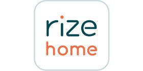 Rize Home Logo