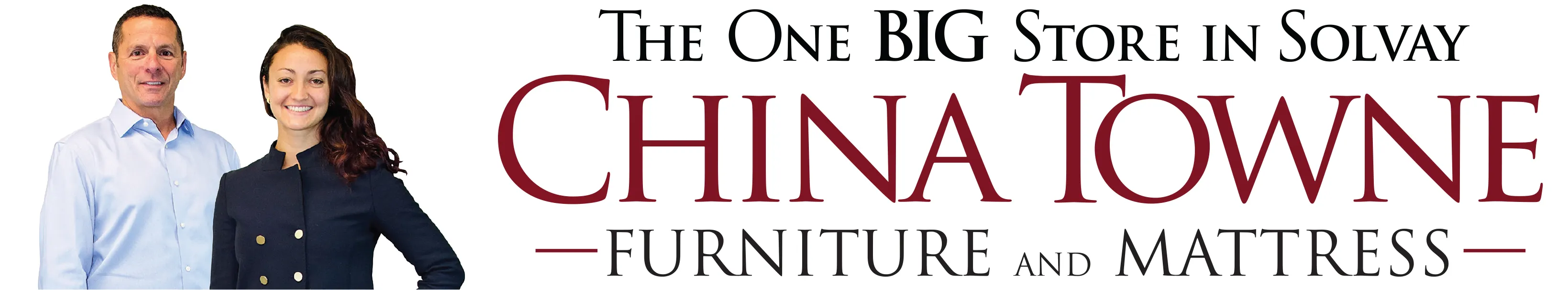 China Towne Furniture & Mattress logo